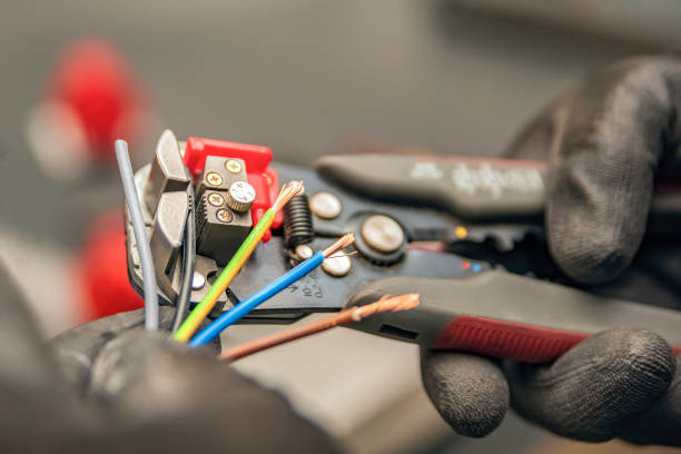 Best Circuit Breaker Repair  in Chula Vista, TX