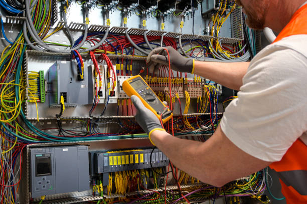 Best Electrical Installation Contractor  in Chula Vista, TX